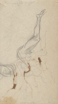 Figure Studies (ca. 1844)