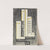 Bauhaus-Postkarte by Wolfgang Molnar