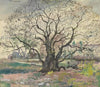 Baum im Frühling (1935)