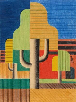 Bäume (1931)