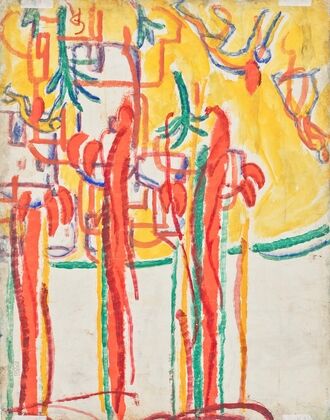 Bäume (1913)