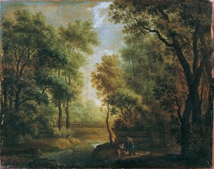 Baumlandschaft