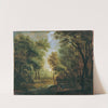 Baumlandschaft by Johann Evangelist Dorfmeister