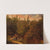 Baumlandschaft mit Familie und Kindern by Karl Joseph Aloys Agricola
