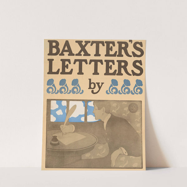 Baxter&#039;s Letters by Anonymous