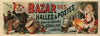 Bazar des Halles et Postes, rues du Louvre, Coquillière, du Bouloi (1900)