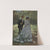Bazille and Camille (Study for Déjeuner sur l’Herbe ) (1865) by Claude Monet
