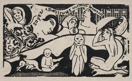 Be in Love and You Will Be Happy (c. 1898–99)