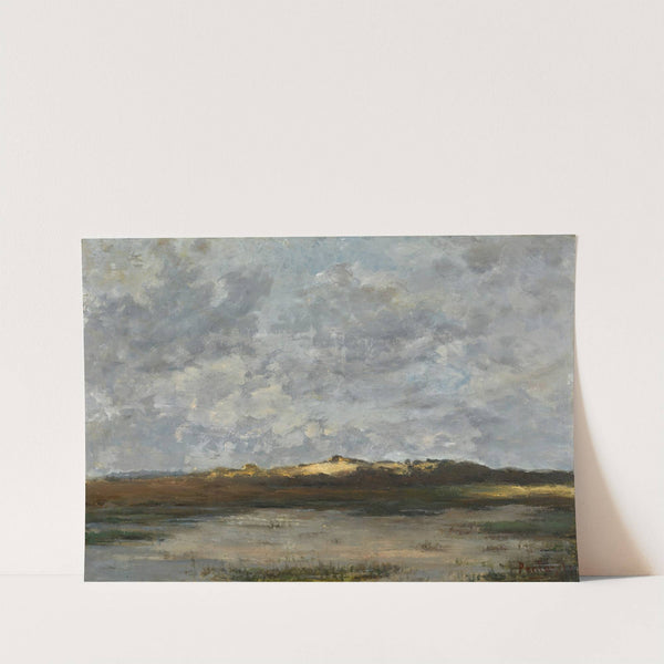 Beach by Pericles Pantazis