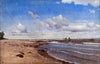 Beach at Hellebæk