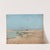 Beach at Low Tide (Mouth of the River) (1869) by Edgar Degas