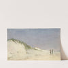Beach, East Hampton (1878) by S.G. McCutcheon