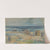 Beach in Katwijk by Wilhelm Gutmann