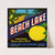 Beach Lake Brand Citrus Label (1930-1950)