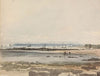 Beach Scene