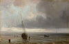 Beach scene
