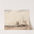 Beach Scene by Richard Parkes Bonington