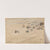 Beach Scene (probably 1885) by James Abbott McNeill Whistler