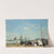 Beach Scene at Trouville (1863) by Eugène Boudin