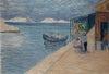 Beach with Fisherman’s Inn