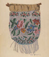 Beaded Bag