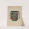 Beaded Bag by Frank C. Barks