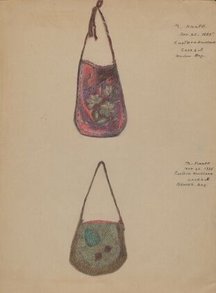 Beaded Bags