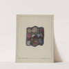 Beaded Pin Cushion by J. Howard Iams