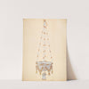 Beadwork Hanging Basket by Frank Gray