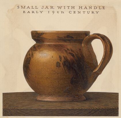 Bean Pot