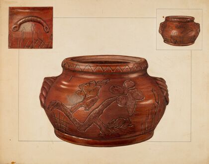 Bean Pot