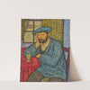 Bearded Man by Eugeniusz Zak