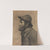 Bearded Man with Hat by Gustav Wentzel
