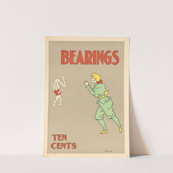 Bearings (1896) by Charles Arthur Cox