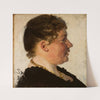 Beatrice Diderichsen by Peder Severin Krøyer