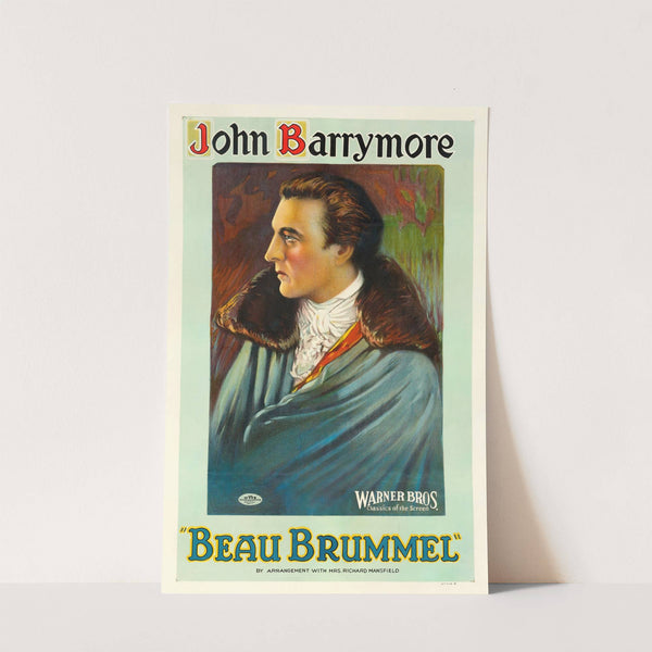 Beau Brummel by Anonymous