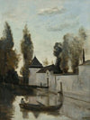 Beaune La Rolande. Le Château De La Motte-Bastille