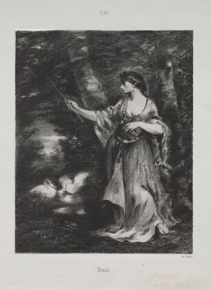 Beauté (c. 1849)