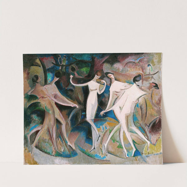 Beauties’ Fancy (1918) by Alice Bailly