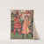 Beauty and the beast Pl. 01 by Walter Crane