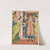 Beauty and the beast Pl. 02 by Walter Crane