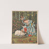Beauty and the beast Pl. 17 by Walter Crane