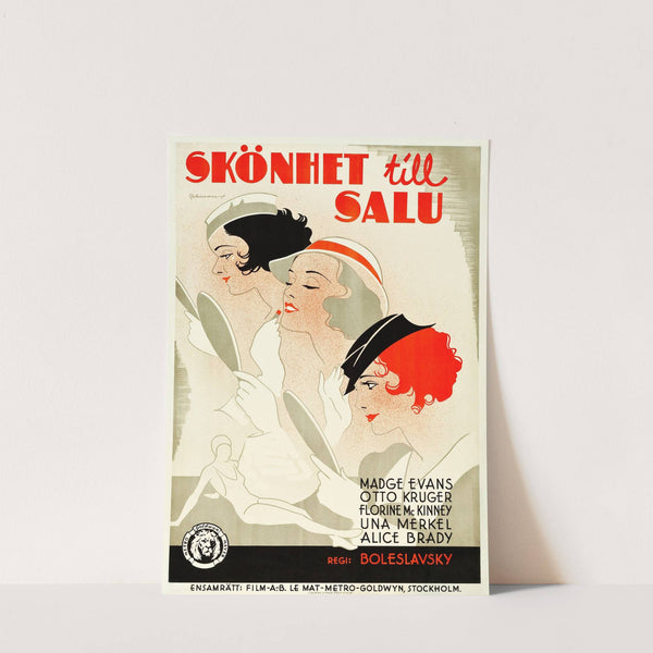 Beauty for Sale by Eric Rohman