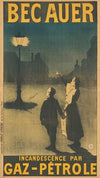 Bec Auer. Gaz-Pétrole (1895)