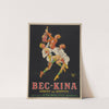 Bec-Kina by Mich (Michel Liebeaux)