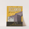 Beckman pH Meter (Laboratory Model) by Beckman Instruments