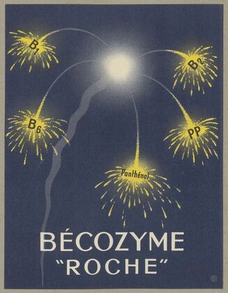 Bécozyme (1910-1950)