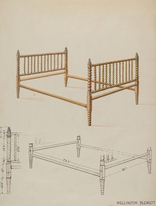 Bed