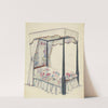 Bed (1935-1942) by Isadore Goldberg