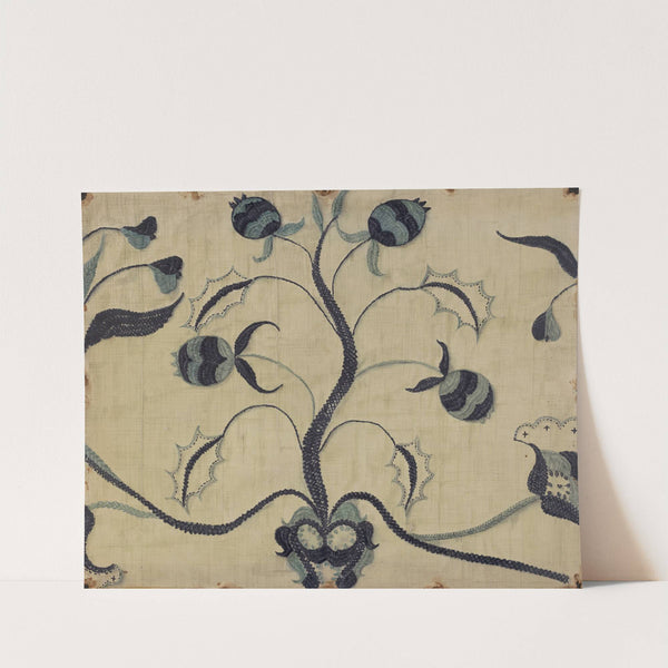 Bed Hanging by Phyllis Dorr